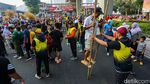 Perdana Dibuka, CFD Rasuna Said Jadi Magnet Baru Warga Ibu Kota