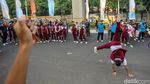 Perdana Dibuka, CFD Rasuna Said Jadi Magnet Baru Warga Ibu Kota