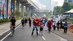 Perdana Dibuka, CFD Rasuna Said Jadi Magnet Baru Warga Ibu Kota