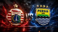 Klasemen Super League Jelang Persija Vs Persib Minggu Sore