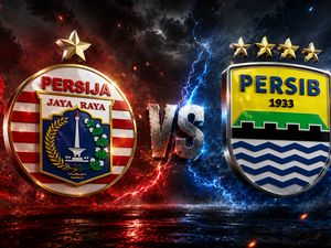 Klasemen Super League Jelang Persija Vs Persib Minggu Sore