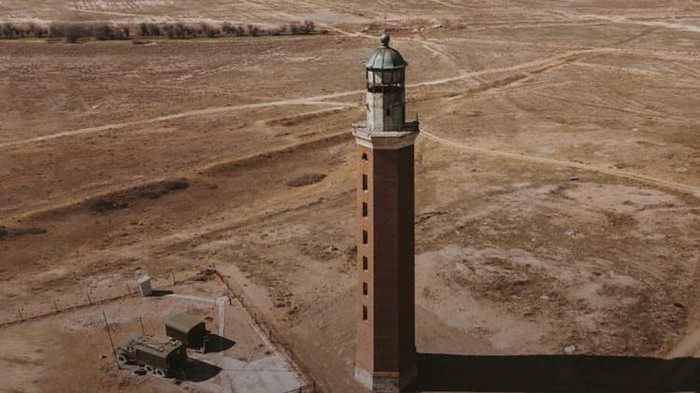Petrovsky Lighthouse
