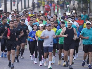 Pendaftaran Ditutup, 15 Ribu Peserta Siap Berlari di Riau Bhayangkara Run 2026
