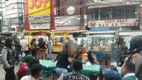 Polisi Tangkap 3 Pelaku Pengeroyokan di Pasar Lama Tangerang, 1 Masih Buron