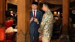 Raffi Ahmad Ngobrol 4 Mata dengan Jokowi