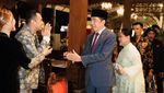 Raffi Ahmad Ngobrol 4 Mata dengan Jokowi