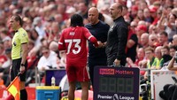 Slot Jelaskan Alasan Tarik Rio Ngumoha yang Berujung Boo Fans Liverpool