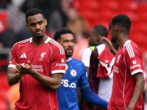 Liverpool Vs Chelsea: Tekad Lolos The Reds Diadang Rekor Kurang Sip