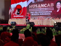 PDIP Surabaya Bersiap di Pemilu 2029, Ini Target Kursi DPRD