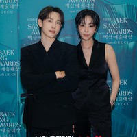 Demi perannya di drama Korea Love in Disguise, sang aktris kini punya rambut cepak. Karakternya adalah mantan perwira khusus yang menyamar sebagai pria untuk menyelidiki chaebol (pemain Im Siwan) yang menjadi tersangka pembunuhan. Foto: dok. Instagram @_seorina