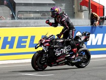 Link Live Streaming MotoGP Prancis 2026