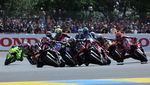Start Sensasional! Jorge Martin Juara Sprint Race MotoGP Prancis 2026