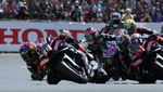 Start Sensasional! Jorge Martin Juara Sprint Race MotoGP Prancis 2026