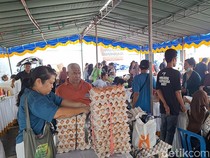 Disdag Mataram Gelar Pasar Murah di 6 Titik Jelang Idul Adha, Ini Jadwalnya
