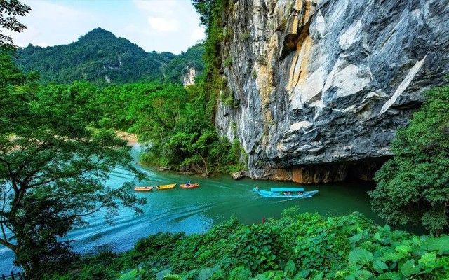 Taman Nasional Phong Nha - Ke Bang (dok. Vietnam Tourism Government Vietnam)