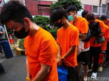 Sarang Baru Judol dan Scam Sungai Mekong