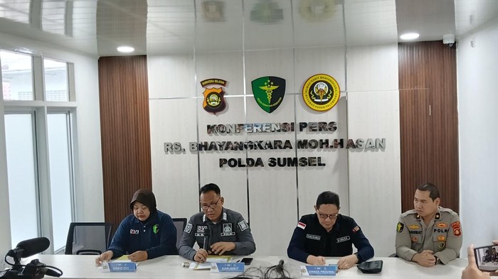 Tim DVI merilis update kondisi pemeriksaan jenazah kecelakaan bus ALS