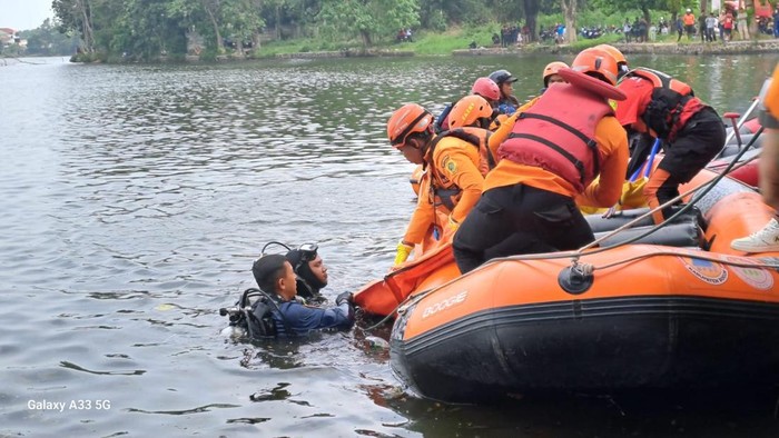 Pria Tenggelam di Situ Cikaret Bogor Ditemukan Meninggal Dunia