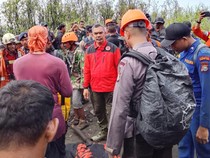 Pendaki Gunung Dukono Meninggal, Polisi Periksa Guide dan Porter