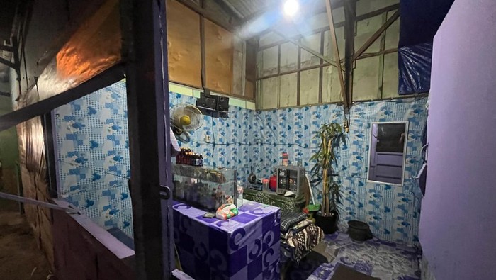 TKP Pemalakan polisi gadungan di Gresik