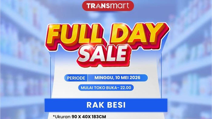 Transmart Full Day Sale