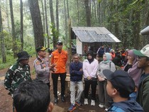 Mahasiswa ITB Hilang di Gunung Puntang, Kampus: Bukan Kegiatan Kemahasiswaan