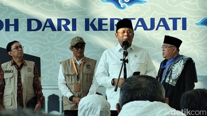Wakil Ketua DPR RI Cucun Ahmad Syamsurijal.