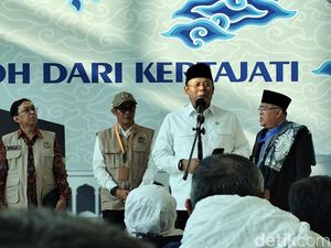 Cucun Sebut Pengawasan Haji Lebih Ketat, Jemaah Ilegal Sulit Berangkat