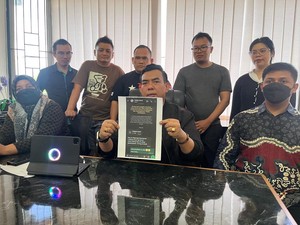 Warga Jambi Ditipu Masuk Jaksa Rp 400 Juta, Nama Gubernur Dicatut