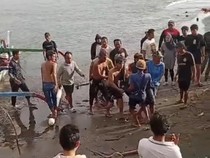 Hendak Selamatkan 2 Anak Terseret Arus, Pria Jembrana Tewas