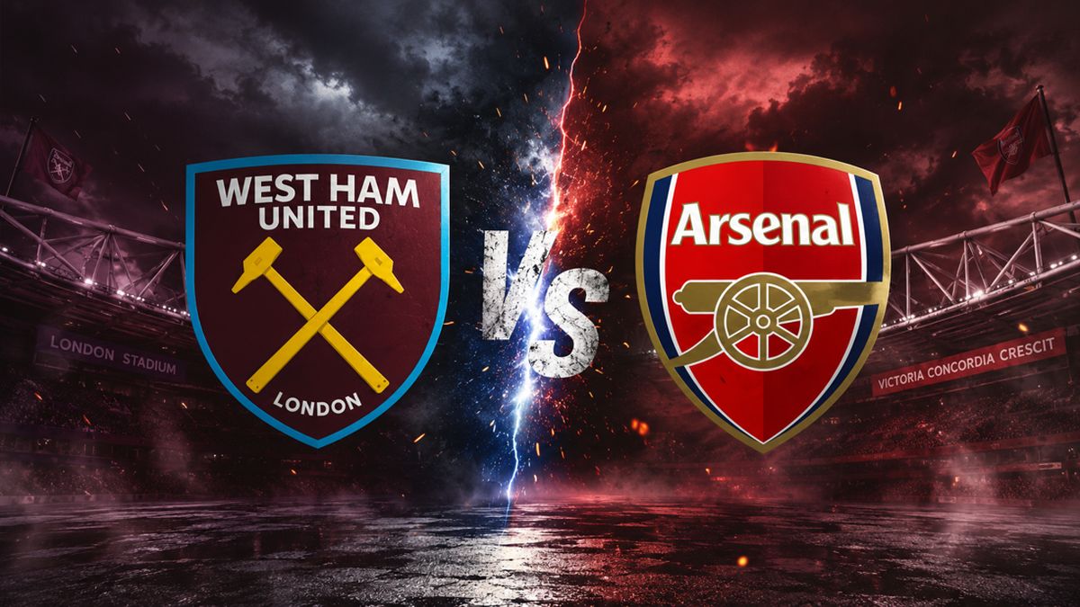 situs slot bonus 30k Jadwal Liga Inggris Hari Ini: West Ham Vs Arsenal Krusial! Main Jam Berapa?