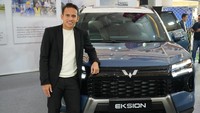 Wuling Eksion Mulai Dikirim ke Garasi Konsumen, Sudah Segini yang Pesan