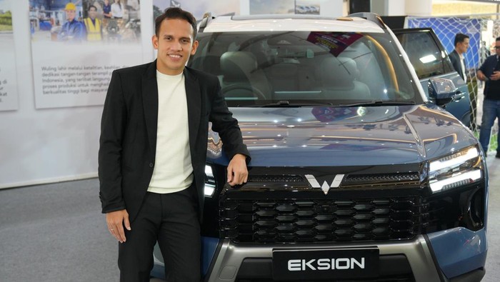 Wuling Eksion