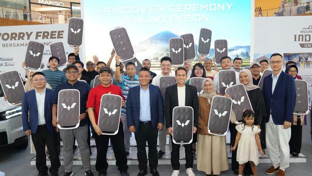 Wuling Eksion Wuling Eksion