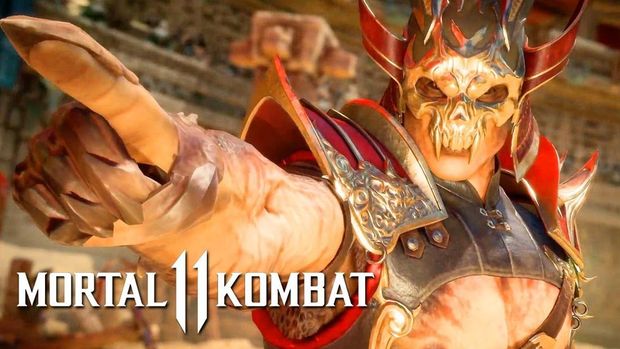 Shao Kahn