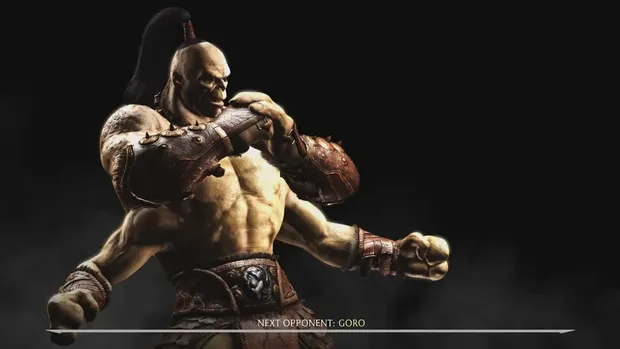 Goro