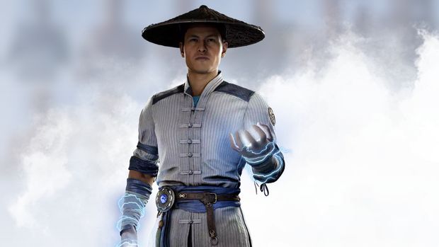 Raiden