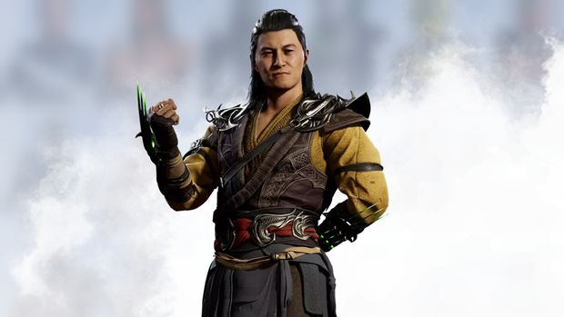 Shang Tsung