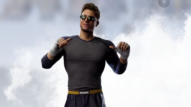 Johnny Cage