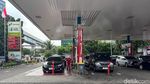 13 SPBU Jakarta Stop Jual Pertalite