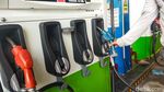 13 SPBU Jakarta Stop Jual Pertalite