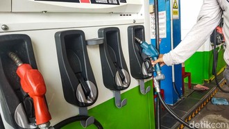 Harga Pertamax Turbo, Pertamina Dex dan Dexlite Naik!