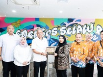 Wamensos Minta Pemkot Bandar Lampung Bentuk KSB & Verifikasi DTSEN