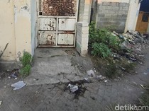 Masriah Teror Oli-Sampah Basi, Tetangga: Kami Hanya Ingin Hidup Tenang