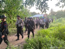 1 Korban Bentrok Flores Timur Dirujuk ke Kupang, 2 Warga Dioperasi