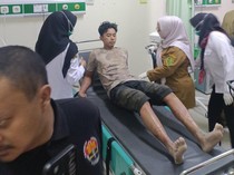 Cerita Mahasiswa ITB Bertahan Hidup Usai Jatuh ke Jurang Gunung Puntang