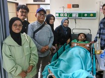 2 Malam Mencekam di Gunung Puntang, Kisah Mahasiswa ITB Bertahan Hidup di Jurang