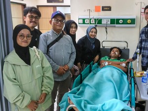 Jabar Hari Ini: Kembalinya Mahasiswa ITB yang Hilang ke Pelukan Keluarga