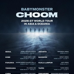 Daftar Harga Tiket Konser BABYMONSTER CHOOM Jakarta, Benefit & Jadwal War