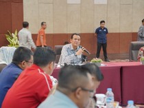 Temui Komunitas Adat Danau Toba, Baleg Segera Tuntaskan RUU Masyarakat Adat